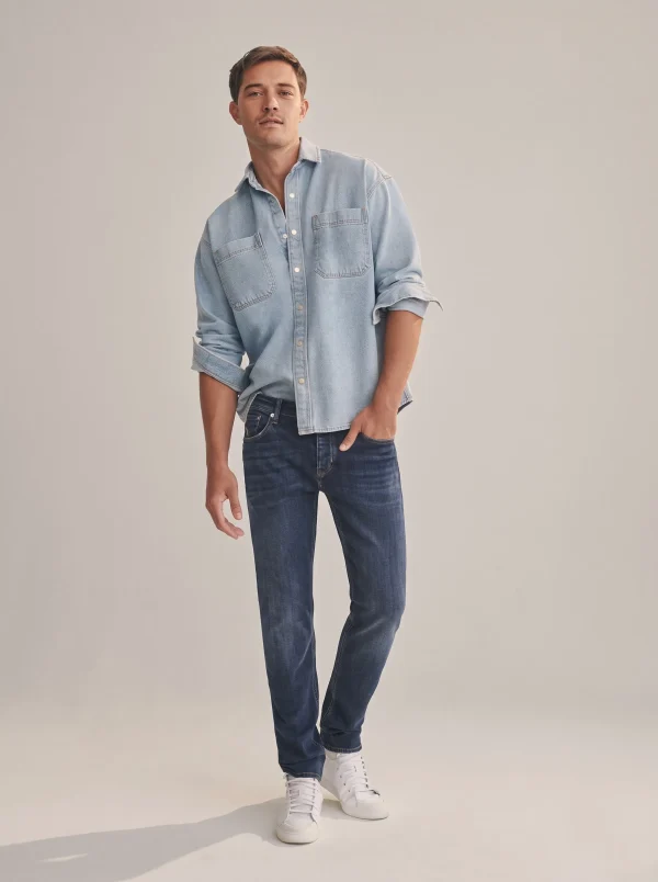Dark Wash Jeans